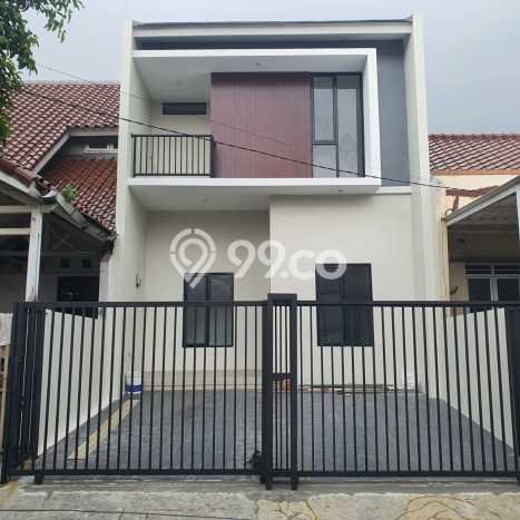 Rumah Minimalis 3 Kamar LT 90m2 di Serpong Regency Melati Mas Rumah Minimalis 3 Kamar LT 90m2 di Serpong Regency Melati Mas