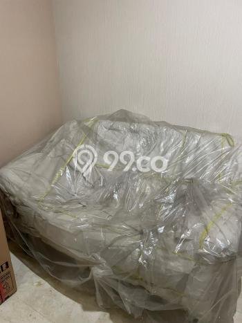Apartemen Cozy Dijual di Jakarta Barat Spesifikasi 1 KT, 1 KM Apartemen Cozy Dijual di Jakarta Barat Spesifikasi 1 KT, 1 KM