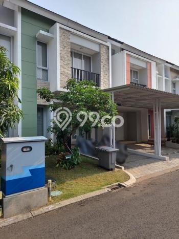 Hunian Nyaman Asri 3 KT Siap Pakai di Gading Serpong Tangerang Hunian Nyaman Asri 3 KT Siap Pakai di Gading Serpong Tangerang