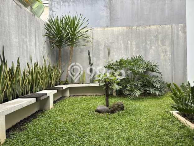 Jual Rumah Mewah Elegan Dengan View Cantik di Banjar Wijaya, Tangerang Jual Rumah Mewah Elegan Dengan View Cantik di Banjar Wijaya, Tangerang