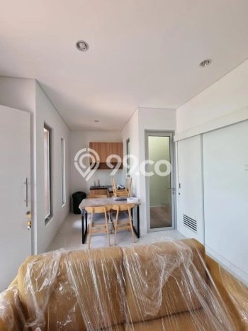 Rumah Minimalis 2 KT di BSD City Tangerang Full Furnished Rumah Minimalis 2 KT di BSD City Tangerang Full Furnished