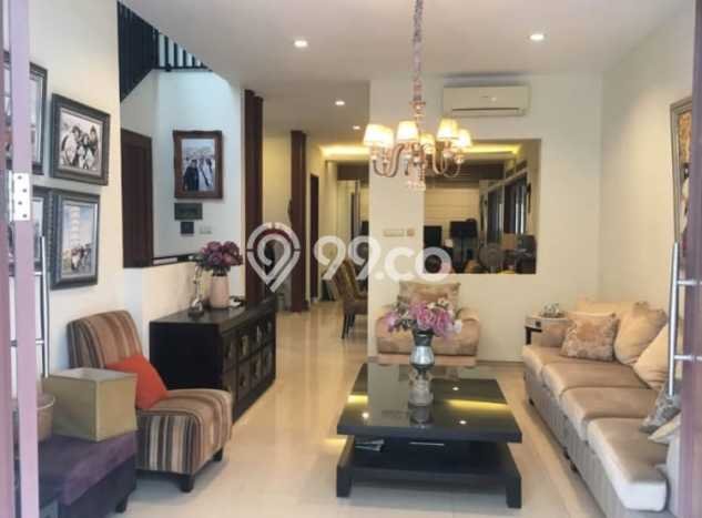 Jual Rumah Mewah Elegan Dengan View Eksklusif di Bintaro, Tangerang Selatan Jual Rumah Mewah Elegan Dengan View Eksklusif di Bintaro, Tangerang Selatan