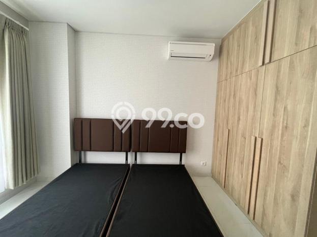Hunian Apartemen High-Class untuk Dijual di Tangerang dengan 2 BR & 2 Kamar Mandi Hunian Apartemen High-Class untuk Dijual di Tangerang dengan 2 BR & 2 Kamar Mandi