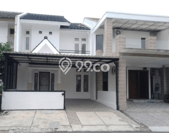 Rumah Modern 2 KT di Alam Sutera Tangerang Unfurnished Rumah Modern 2 KT di Alam Sutera Tangerang Unfurnished
