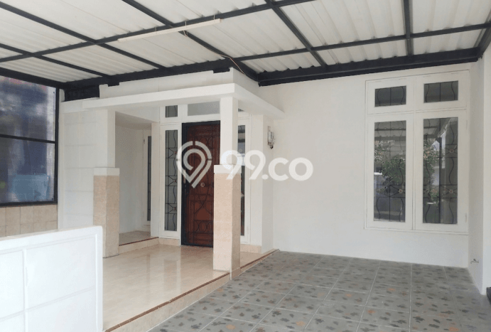 Rumah Modern 2 KT di Alam Sutera Tangerang Unfurnished Rumah Modern 2 KT di Alam Sutera Tangerang Unfurnished