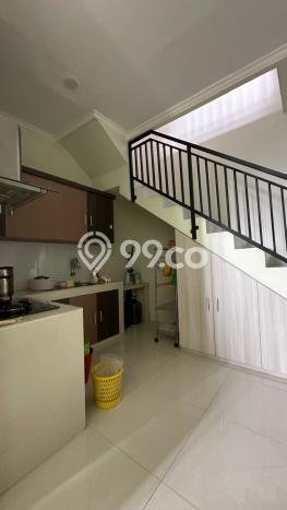 Rumah Modern 2 KT LT 105m2 di BSD The Icon Rumah Modern 2 KT LT 105m2 di BSD The Icon
