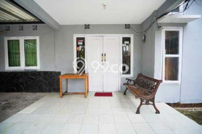 Rumah Modern Minimalis 3 KT Bisa Langsung Pindah di Serpong Utara Rumah Modern Minimalis 3 KT Bisa Langsung Pindah di Serpong Utara