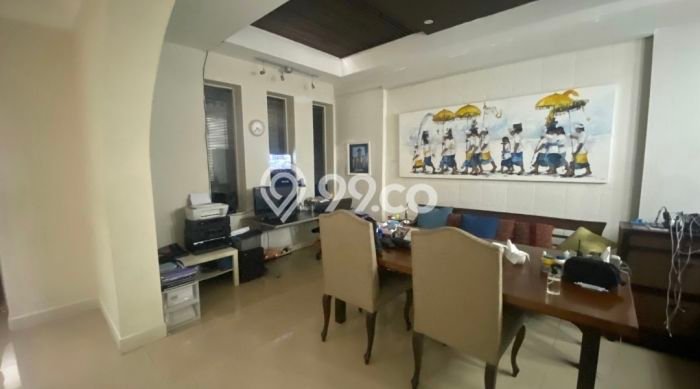 For Sale! Luxury House LT 627m2 Desain Modern di Bangka For Sale! Luxury House LT 627m2 Desain Modern di Bangka