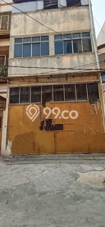 Rumah 4 KT 3 KM di Area Jembatan Besi, Jakarta Barat Rumah 4 KT 3 KM di Area Jembatan Besi, Jakarta Barat