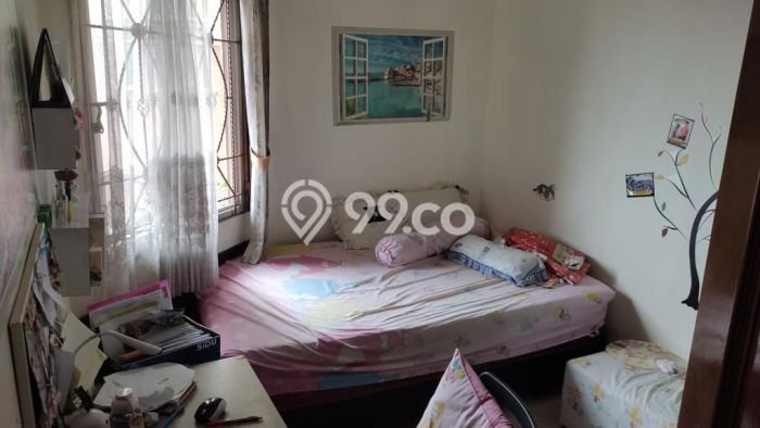 Siap Huni Apartemen di Jakarta Pusat 3 Kamar & 1 Kamar Mandi, Luas 65m2 Siap Huni Apartemen di Jakarta Pusat 3 Kamar & 1 Kamar Mandi, Luas 65m2