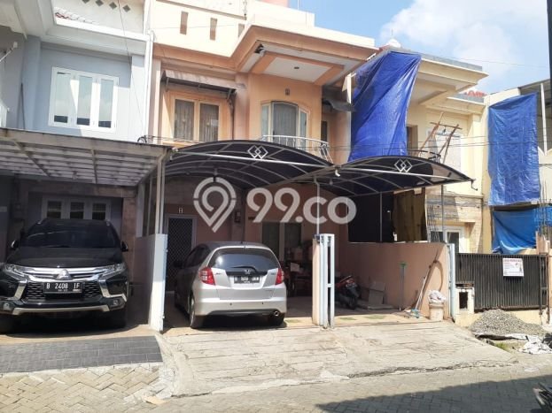 Jual Rumah Favorit Siap Huni LB 150m2 di Cengkareng, Jakarta Barat Jual Rumah Favorit Siap Huni LB 150m2 di Cengkareng, Jakarta Barat