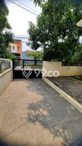 Rumah Modern 2 Kamar LT 200m2 di Cikupa Citra Raya Rumah Modern 2 Kamar LT 200m2 di Cikupa Citra Raya