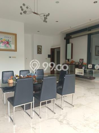 Rumah Elit Modern Siap Huni di BSD Tangerang Rumah Elit Modern Siap Huni di BSD Tangerang