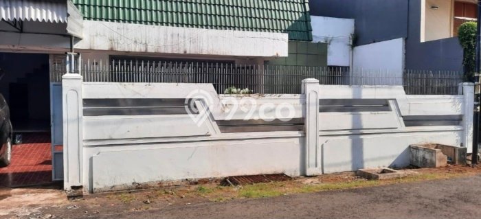 Rumah Mewah LB 200m2 Siap Huni Desain Elegan di Kemanggisan, Jakarta Barat Rumah Mewah LB 200m2 Siap Huni Desain Elegan di Kemanggisan, Jakarta Barat