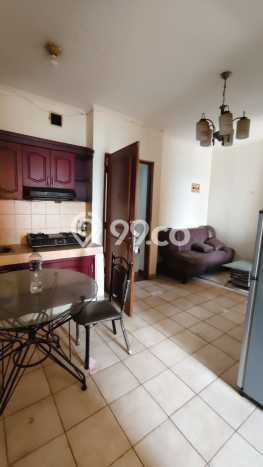 Apartemen Kawasan , 2 KT, Luas 42m2m², Good View Apartemen Kawasan , 2 KT, Luas 42m2m², Good View