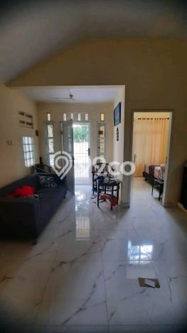 Rumah Modern 2 Kamar LT 200m2 di Cikupa Citra Raya Rumah Modern 2 Kamar LT 200m2 di Cikupa Citra Raya