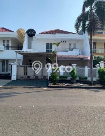Hunian Elit LB 300m2 Siap Pakai Desain Elegan di Permata Buana, Jakarta Barat Hunian Elit LB 300m2 Siap Pakai Desain Elegan di Permata Buana, Jakarta Barat