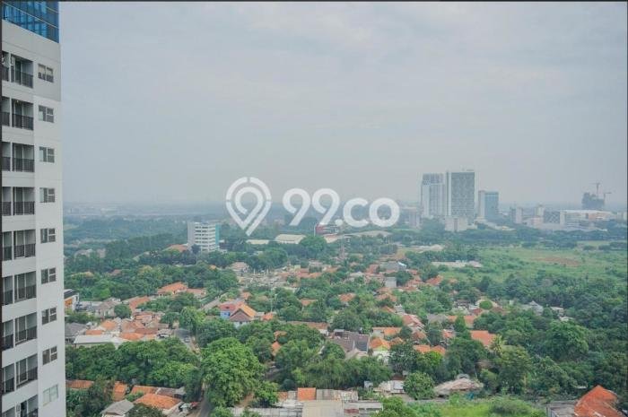 Apartemen Strategis Kawasan , 1 KM, Luas 45m2m², Dekat Tangerang, Tangerang, Pemandangan Kota Apartemen Strategis Kawasan , 1 KM, Luas 45m2m², Dekat Tangerang, Tangerang, Pemandangan Kota