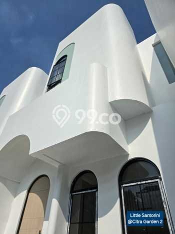 Rumah Modern 3 Kamar LT 83m2 di Citra Garden Rumah Modern 3 Kamar LT 83m2 di Citra Garden