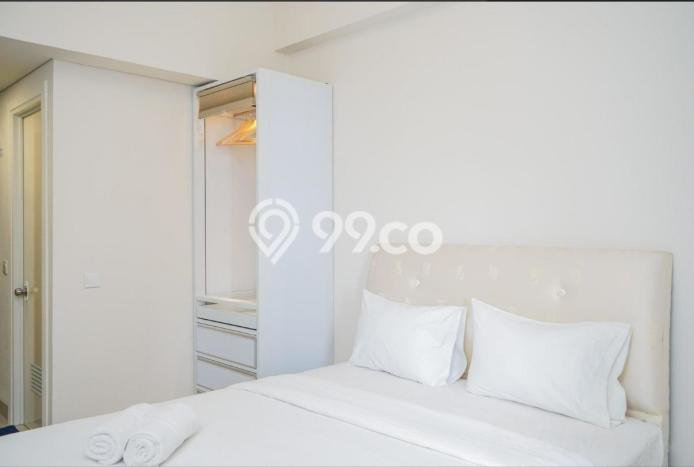 Apartemen Terjangkau Dijual di Tangerang 0 KT & 1 KM Apartemen Terjangkau Dijual di Tangerang 0 KT & 1 KM