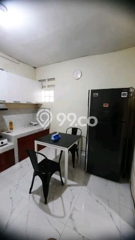 Rumah Modern 2 Kamar LT 200m2 di Cikupa Citra Raya Rumah Modern 2 Kamar LT 200m2 di Cikupa Citra Raya