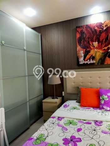 Siap Huni Apartemen di Jakarta Barat 1 Kamar & 1 Kamar Mandi, Luas 25m2 Siap Huni Apartemen di Jakarta Barat 1 Kamar & 1 Kamar Mandi, Luas 25m2