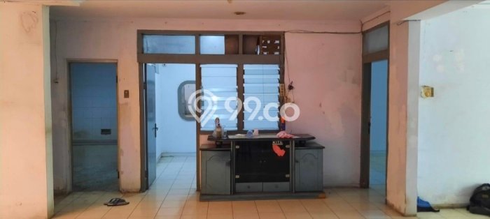 Rumah Mewah LB 200m2 Siap Huni Desain Elegan di Kemanggisan, Jakarta Barat Rumah Mewah LB 200m2 Siap Huni Desain Elegan di Kemanggisan, Jakarta Barat