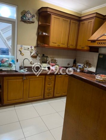 Hunian Elit LB 300m2 Siap Pakai Desain Elegan di Permata Buana, Jakarta Barat Hunian Elit LB 300m2 Siap Pakai Desain Elegan di Permata Buana, Jakarta Barat