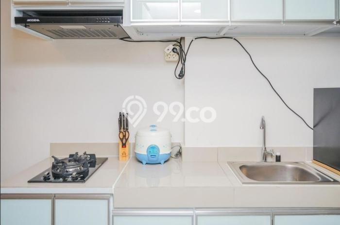 Apartemen Terjangkau Dijual di Tangerang 0 KT & 1 KM Apartemen Terjangkau Dijual di Tangerang 0 KT & 1 KM