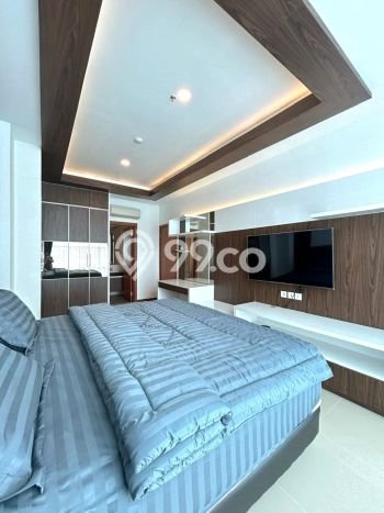 Apartemen Kawasan Pluit, Jakarta Utara, 3 KT, Luas 100m2m² Apartemen Kawasan Pluit, Jakarta Utara, 3 KT, Luas 100m2m²
