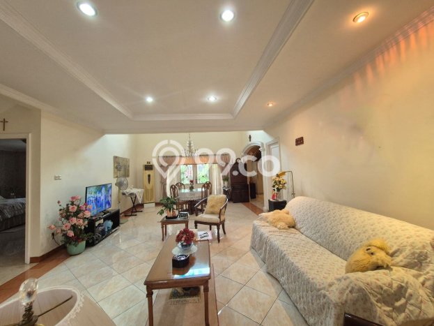For Sale! Premium House LT 315m2 Desain Elegan di Bintaro For Sale! Premium House LT 315m2 Desain Elegan di Bintaro