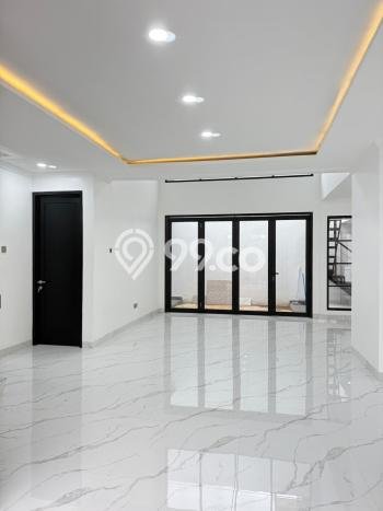 Rumah Mewah LB 225m2 Siap Pakai Desain Elegan di Bintaro, Tangerang Selatan Rumah Mewah LB 225m2 Siap Pakai Desain Elegan di Bintaro, Tangerang Selatan