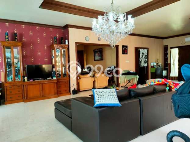 Hunian Mewah LB 462m2 Siap Pakai Desain Elegan di Bintaro, Tangerang Selatan Hunian Mewah LB 462m2 Siap Pakai Desain Elegan di Bintaro, Tangerang Selatan