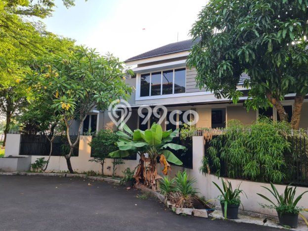 Bisa KPR! Rumah Sektor 9-Bintaro, Tangerang Selatan, Luas 264m² LB 198m² Bisa KPR! Rumah Sektor 9-Bintaro, Tangerang Selatan, Luas 264m² LB 198m²