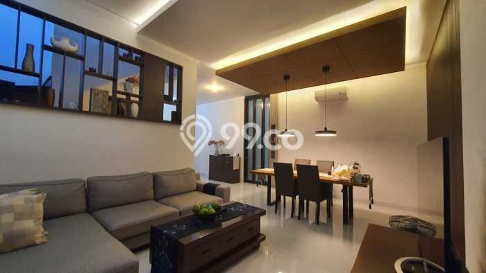 Hunian Super Elit dengan Akses Paling Strategis di Bintaro, Tangerang Selatan Hunian Super Elit dengan Akses Paling Strategis di Bintaro, Tangerang Selatan