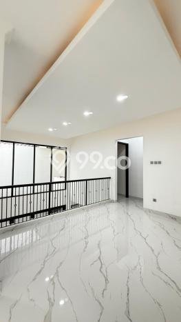 Rumah Mewah LB 225m2 Siap Pakai Desain Elegan di Bintaro, Tangerang Selatan Rumah Mewah LB 225m2 Siap Pakai Desain Elegan di Bintaro, Tangerang Selatan