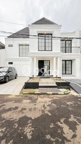Rumah Mewah LB 225m2 Siap Pakai Desain Elegan di Bintaro, Tangerang Selatan Rumah Mewah LB 225m2 Siap Pakai Desain Elegan di Bintaro, Tangerang Selatan
