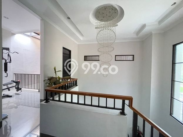 Ready to Use! Premium House LT 189m2 Desain Modern di Bintaro Ready to Use! Premium House LT 189m2 Desain Modern di Bintaro