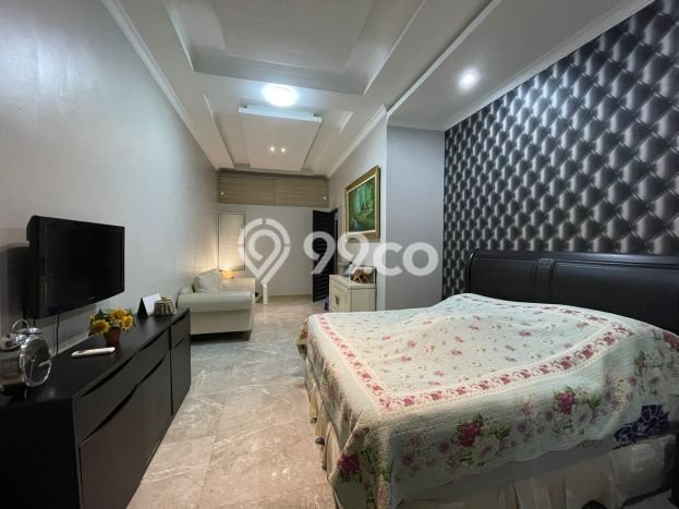 Ready to Use! Premium House LT 189m2 Desain Modern di Bintaro Ready to Use! Premium House LT 189m2 Desain Modern di Bintaro