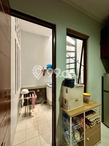 Hunian Elit LB 156m2 Siap Pakai Desain Elegan di Bintaro, Tangerang Selatan Hunian Elit LB 156m2 Siap Pakai Desain Elegan di Bintaro, Tangerang Selatan