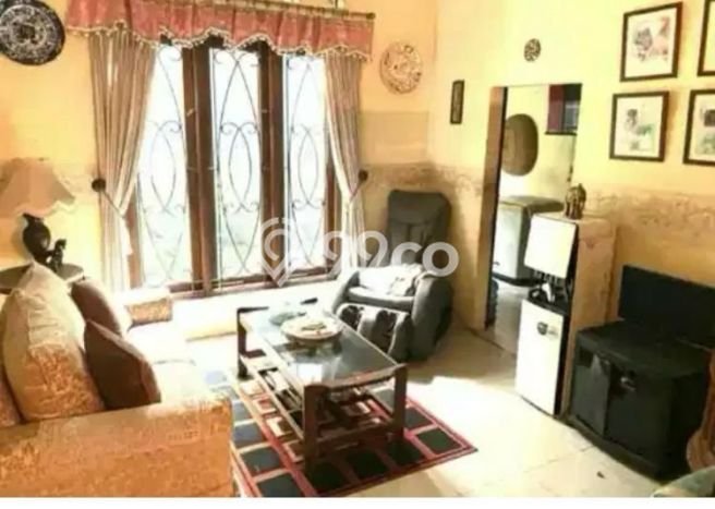 Jual Rumah Luas Megah Dengan View Cantik di Bintaro, Tangerang Selatan Jual Rumah Luas Megah Dengan View Cantik di Bintaro, Tangerang Selatan