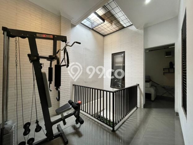 Ready to Use! Premium House LT 189m2 Desain Modern di Bintaro Ready to Use! Premium House LT 189m2 Desain Modern di Bintaro