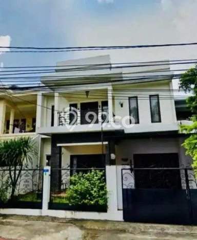 Jual Rumah Luas Megah Dengan View Cantik di Bintaro, Tangerang Selatan Jual Rumah Luas Megah Dengan View Cantik di Bintaro, Tangerang Selatan