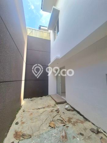 Rumah Modern 3 KT di Pondok Cabe Tangerang Unfurnished Rumah Modern 3 KT di Pondok Cabe Tangerang Unfurnished