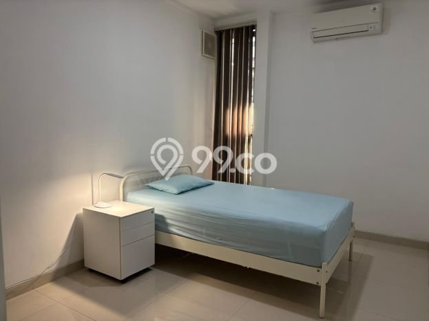 Rumah Mewah LB 156m2 Siap Pakai Desain Elegan di Bintaro, Tangerang Selatan Rumah Mewah LB 156m2 Siap Pakai Desain Elegan di Bintaro, Tangerang Selatan