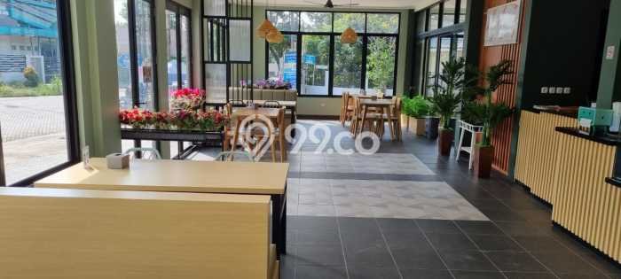 Untuk Dijual! Komersial di BSD Nusaloka Tangerang LT 437m2 / LB 500m2 Kawasan Bisnis Untuk Dijual! Komersial di BSD Nusaloka Tangerang LT 437m2 / LB 500m2 Kawasan Bisnis