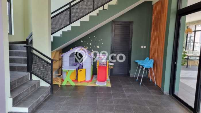 Untuk Dijual! Komersial di BSD Nusaloka Tangerang LT 437m2 / LB 500m2 Kawasan Bisnis Untuk Dijual! Komersial di BSD Nusaloka Tangerang LT 437m2 / LB 500m2 Kawasan Bisnis