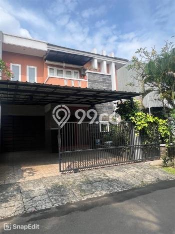 Hunian Elit LB 220m2 Siap Huni Desain Elegan di BSD Puspita Loka, Tangerang Hunian Elit LB 220m2 Siap Huni Desain Elegan di BSD Puspita Loka, Tangerang