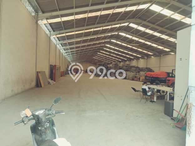 Paling Dicari! Gudang Dijual di BSD City Harga Kompetitif Paling Dicari! Gudang Dijual di BSD City Harga Kompetitif