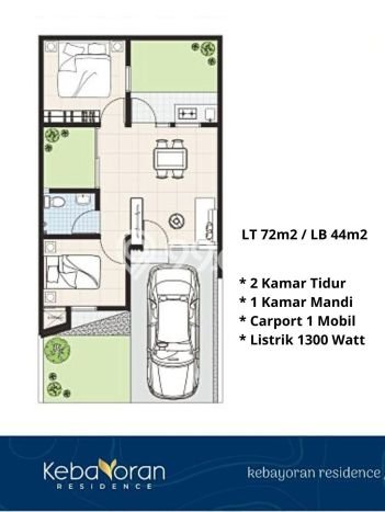 Jual Rumah Strategis Bagus Punya 2 KT di Sawangan Depok SHM Jual Rumah Strategis Bagus Punya 2 KT di Sawangan Depok SHM